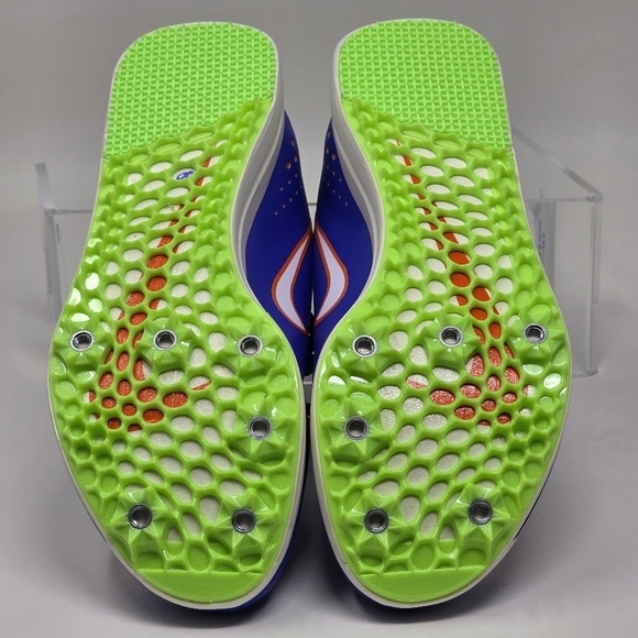 Nike Triple Jump Elite 2 Track & Field Jumping Spikes AO0808-400 Men Sz 4.5 New main image 5